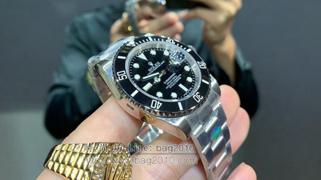 勞力士手錶 潛航者型系列 Rolex全自動機械男表 超強夜光 勞力士經典款男士腕表  hds1711